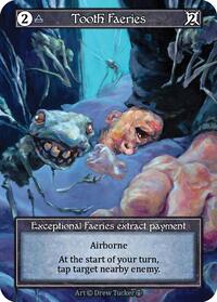 Tooth Faeries (Foil) [Arthurian Legends] | Gear Gaming Bentonville
