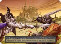 Tournament Grounds [Arthurian Legends] | Gear Gaming Bentonville