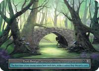 Troll Bridge (Foil) [Arthurian Legends] | Gear Gaming Bentonville