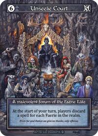 Unseelie Court (Foil) [Arthurian Legends] | Gear Gaming Bentonville