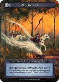 Vanishment [Arthurian Legends] | Gear Gaming Bentonville