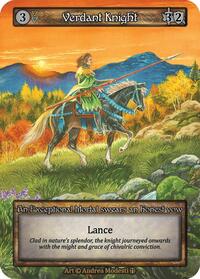 Verdant Knight [Arthurian Legends] | Gear Gaming Bentonville
