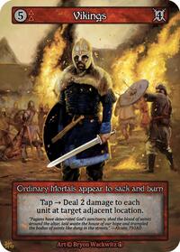 Vikings [Arthurian Legends] | Gear Gaming Bentonville