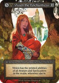 Vivien the Enchantress [Arthurian Legends] | Gear Gaming Bentonville