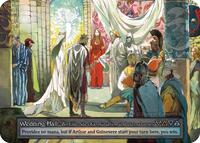 Wedding Hall [Arthurian Legends] | Gear Gaming Bentonville