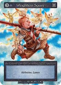 Weightless Squire [Arthurian Legends] | Gear Gaming Bentonville