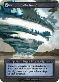 Whirlwind [Arthurian Legends] | Gear Gaming Bentonville