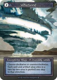 Whirlwind (Foil) [Arthurian Legends] | Gear Gaming Bentonville