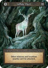 White Hart [Arthurian Legends] | Gear Gaming Bentonville