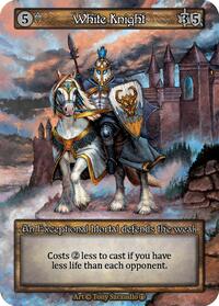 White Knight [Arthurian Legends] | Gear Gaming Bentonville