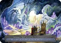 Wizard's Den (Foil) [Arthurian Legends] | Gear Gaming Bentonville