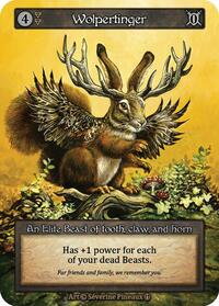 Wolpertinger [Arthurian Legends] | Gear Gaming Bentonville