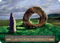 Wormelow Tump (Foil) [Arthurian Legends] | Gear Gaming Bentonville