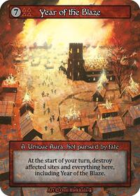 Year of the Blaze [Arthurian Legends] | Gear Gaming Bentonville