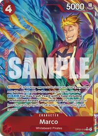 Marco (Alternate Art) [Premium Booster -The Best-] | Gear Gaming Bentonville