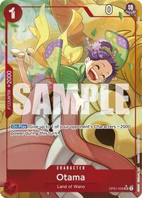 Otama (Alternate Art) [Premium Booster -The Best-] | Gear Gaming Bentonville
