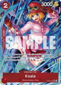 Koala (Alternate Art) [Premium Booster -The Best-] | Gear Gaming Bentonville