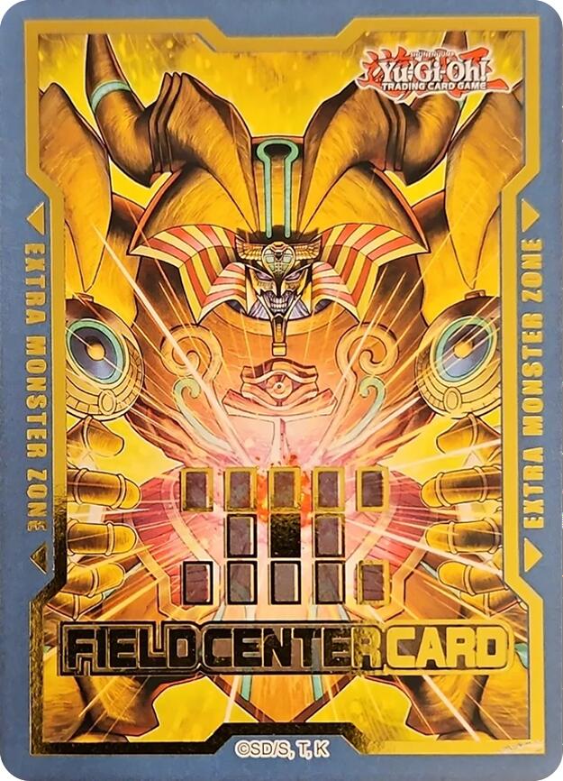 Field Center Token: The Unstoppable Exodia Incarnate (Infinite Forbidden) Promo | Gear Gaming Bentonville