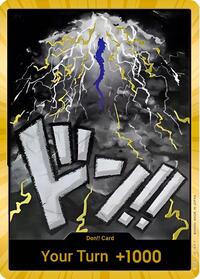 DON!! Card (Kaido) (Gold) [Premium Booster -The Best-] | Gear Gaming Bentonville