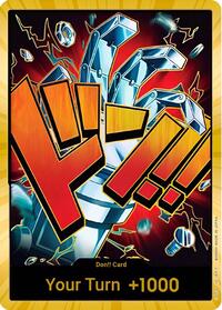 DON!! Card (Eustass "Captain" Kid) (Gold) [Premium Booster -The Best-] | Gear Gaming Bentonville