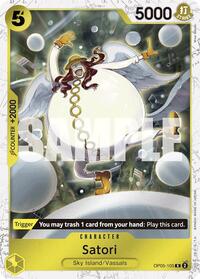 Satori (Jolly Roger Foil) [Premium Booster -The Best-] | Gear Gaming Bentonville