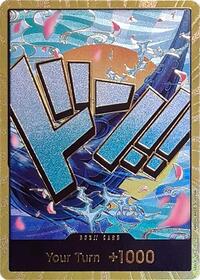 DON!! Card (Yamato) (Gold) [Premium Booster -The Best-] | Gear Gaming Bentonville