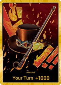 DON!! Card (Sabo) (Gold) [Premium Booster -The Best-] | Gear Gaming Bentonville