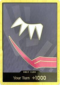 DON!! Card (Rosinante) (Gold) [Premium Booster -The Best-] | Gear Gaming Bentonville