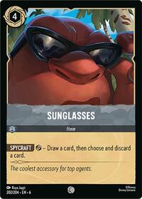 Sunglasses (202/204) [Azurite Sea] | Gear Gaming Bentonville