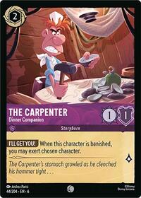 The Carpenter - Dinner Companion (44/204) [Azurite Sea] | Gear Gaming Bentonville