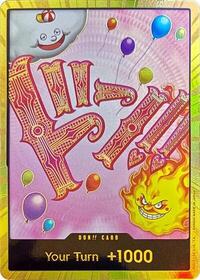 DON!! Card (Big Mom) (Gold) [Premium Booster -The Best-] | Gear Gaming Bentonville
