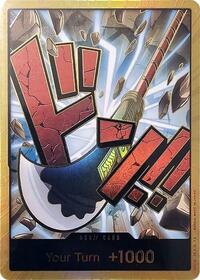 DON!! Card (Whitebeard) (Gold) [Premium Booster -The Best-] | Gear Gaming Bentonville
