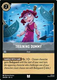 Training Dummy (201/204) [Azurite Sea] | Gear Gaming Bentonville