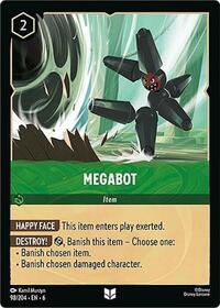 Megabot (98/204) [Azurite Sea] | Gear Gaming Bentonville