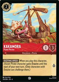 Kakamora - Pirate Pitcher (105/204) [Azurite Sea] | Gear Gaming Bentonville