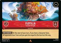 Flotilla - Coconut Armada (135/204) [Azurite Sea] | Gear Gaming Bentonville
