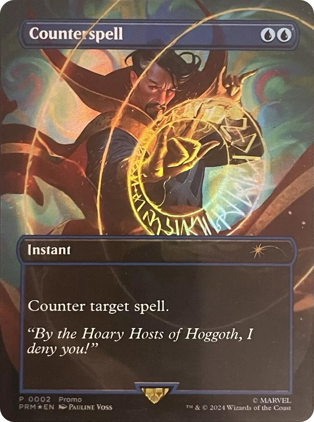 Counterspell (0002) [Secret Lair Drop Series] | Gear Gaming Bentonville