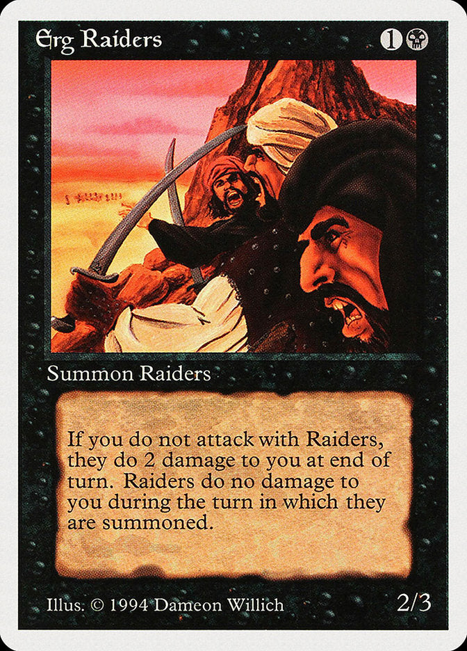 Erg Raiders [Summer Magic / Edgar] | Gear Gaming Bentonville