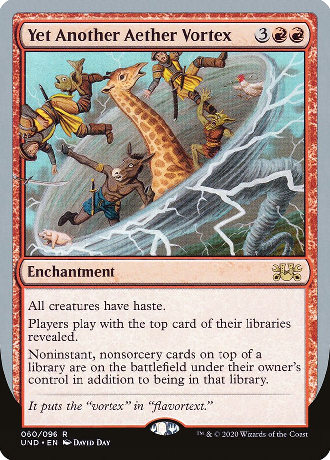 Yet Another Aether Vortex [Unsanctioned] | Gear Gaming Bentonville