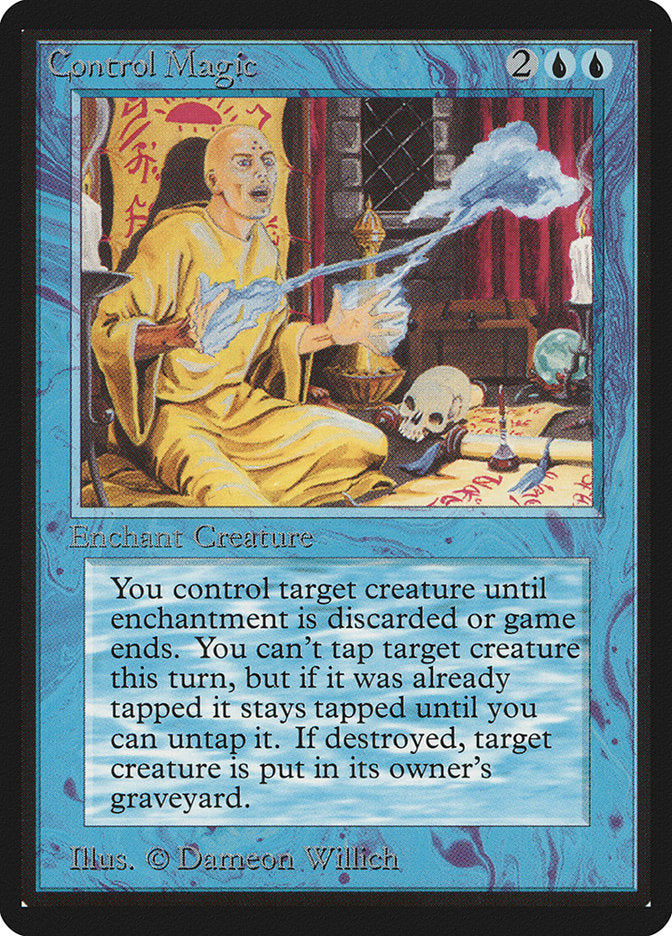 Control Magic [Beta Edition] | Gear Gaming Bentonville