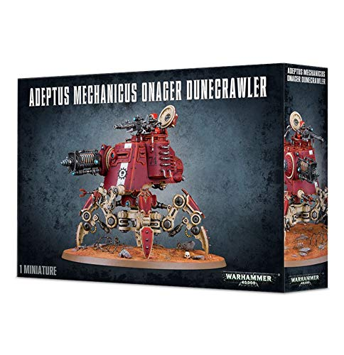 Adeptus Mechanicus Onager Dunecrawler | Gear Gaming Bentonville