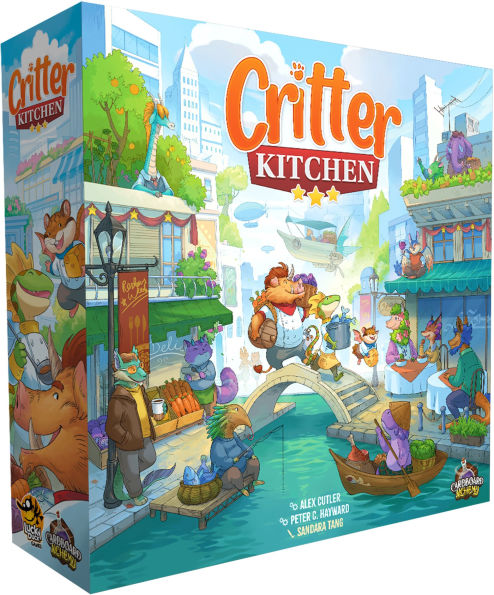 Critter Kitchen | Gear Gaming Bentonville