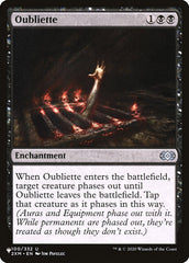 Oubliette [The List] | Gear Gaming Bentonville