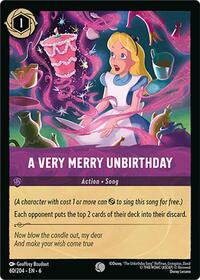 A Very Merry Unbirthday (60/204) [Azurite Sea] | Gear Gaming Bentonville