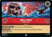 Skull Rock - Isolated Fortress (136/204) [Azurite Sea] | Gear Gaming Bentonville