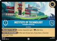 Institute of Technology - Prestigious University (170/204) [Azurite Sea] | Gear Gaming Bentonville