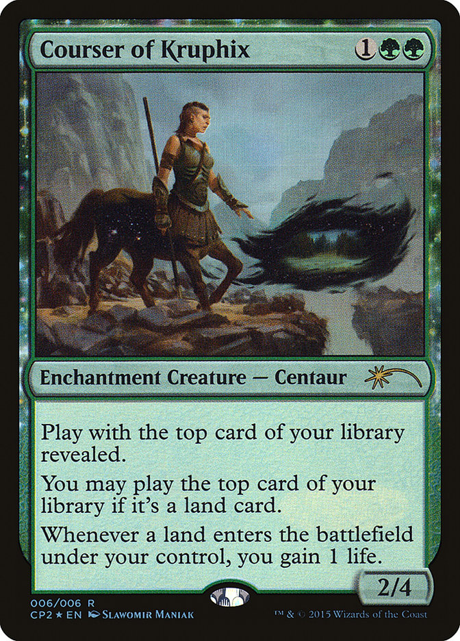 Courser of Kruphix [Fate Reforged Clash Pack] | Gear Gaming Bentonville