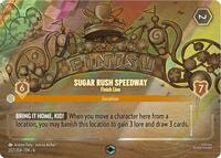 Sugar Rush Speedway - Finish Line (Enchanted) (207/204) [Azurite Sea] | Gear Gaming Bentonville