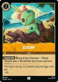 Scrump (33/204) [Azurite Sea] | Gear Gaming Bentonville