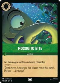 Mosquito Bite (96/204) [Azurite Sea] | Gear Gaming Bentonville